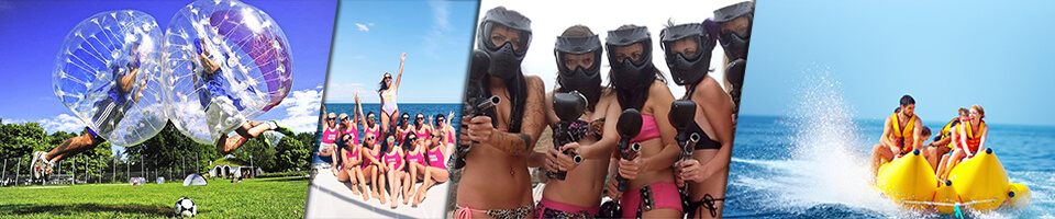 Actividades despedidas de soltero en Gandia