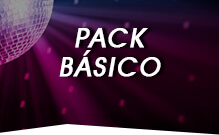 Pack Básico despedidas de soltero Gandía